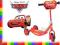 HULAJNOGA Trójkołowa CARS Disney Auta trzykołowa