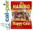 Niemieckie Haribo żelki Happy Cola 200g