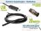 ENDOSKOP KAMERA INSPEKCYJNA USB 7mm PRZEWÓD 20M