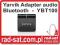 Adapter, odbiornik audio Bluetooth Yarvik YBT-100
