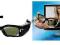 Hama AKTYWNE OKULARY MIGAWKOWE 3D DO TV SAMSUNG