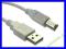 KABEL USB A-B DRUKARKA SKANER FAX A/B 1,8m FV