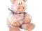 Świnka SUGAR SACK 30cm /GUND maskotka Import