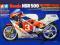 Honda NSR500 Factory Co  14099 TAMIYA 1/12 WROCŁAW