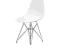 Nowoczesne krzesła krzesło Insp. Eames DSR
