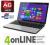 Piekna 17,3''4x2.0GHz/6GB/750GB/USB 3.Windows 8