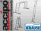 KRAUSE MultiMatic drabiny drabina przegubowa 4x3