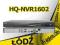 HQVISION REJESTRATOR SIECIOWY IP NA 16 KAMER MPX HQVISION REJESTRATOR SIECIOWY IP NA 16 KAMER MPX