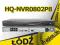 HQVISION REJESTRATOR SIECIOWY IP NA 8 KAMER PoE