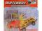 MZK Matchbox Pojazd T-Rex Escape Y9252 Mattel
