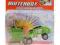 MZK Matchbox Pojazd Trash Bash Y9253 Mattel