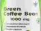 GREEN COFFEE zielona kawa 1000 mg 90 kapsułek