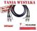 Kabel 2*RCA-2*RCA CHINCH VITALCO HQ 2,5m jakość FV