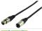 PRZEWÓD KABEL XLR WT - XLR GN 6 M. KONIG FV W-WA