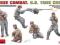 MiniArt 35135 CLOSE COMBAT. U.S. TANK CREW (1:35)