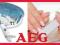 MANICURE PEDICURE FREZARKA NASADKI AEG MPS 4920