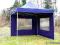 Pawilon ogrodowy 3x3m niebieski namioty automat