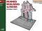 MiniArt 36049 Ruined Building w/Base (1:35)