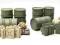 Tamiya 32510 Jerry can set (1:48)