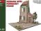 MiniArt 36021 DIORAMA w/NORMANDY HOUSE (1:35