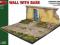 MiniArt 36035 WALL WITH BASE (1:35)