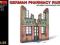 MiniArt 35537 German Pharmacy Ruin (1:35)