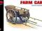 MiniArt 35542 Farm Cart (1:35)