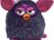 Maskotka pluszowa Furby Famosa fioletowy 14 cm