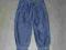 KB383 HAPPU HOUSE spodnie alladynki jeans 12/146-1