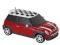 SAMOCHÓD ZDALNIE STEROWANY MINI COOPER S 1:20