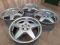 DEZENT 5x100 GOLF IV BORA LEON OCTAVIA BEATLE A3