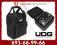 UDG Ultimate CD PLAYER/MIXER BAG LARGE BLACK