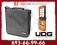 UDG CD Wallet 128 STEEL Grey/Orange Etui na płyty