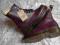 DR.MARTENS Martensy PURPLE VIOLET 37 GLANY ORYGINA