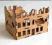 KAMIENICA - Townhouse Basic - Skala 15 mm (1:100)