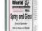 POORBOY'S WORLD Spray &amp; Gloss 946ml