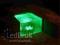 Zestaw 10szt KOSTKA BRUK LED RGB PICCOLA duża PRZE