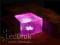 Zestaw 18szt KOSTKA BRUK LED RGB PICCOLA duża PRZE