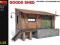 MiniArt 35554 GOODS SHED (1:35)