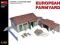 MiniArt 35558 EUROPEAN FARMYARD (1:35)