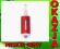 CLEAROMIZER VIVI NOVA 3.5ml kolor CZERWONY!