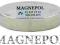 Magnes Neodymowy Walcowy 50x10 mm N42 MAGNEPOL