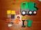 LEGO DUPLO LEGO VILLE 2 ZESTAWY CARGO TRUCK POLICE