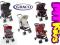 Wózek spacerówka GRACO MIRAGE + osłonka + 2 tacki