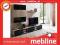 Meble systemowe GORDIA 3 sonoma tanio MEBLINE