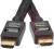 Kabel 3m HDMI-HDMI ETHERNET Pleciony gold Amazon