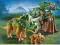 Playmobil Triceratops z maleństwem + PROMOCJA BON