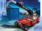 Playmobil CARGO Duży Podnośnik Kontenerów + GRATIS