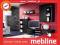 Meble systemowe SAMBA 8 ciemna promocja MEBLINE