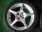 TOYOTA MR2 MR-2 FELGA ALU 15'' 4x100 ORG